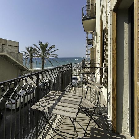 Apartment With Sea View And Balcony Facing West By Sea N' Rent Tel Aviv Buitenkant foto