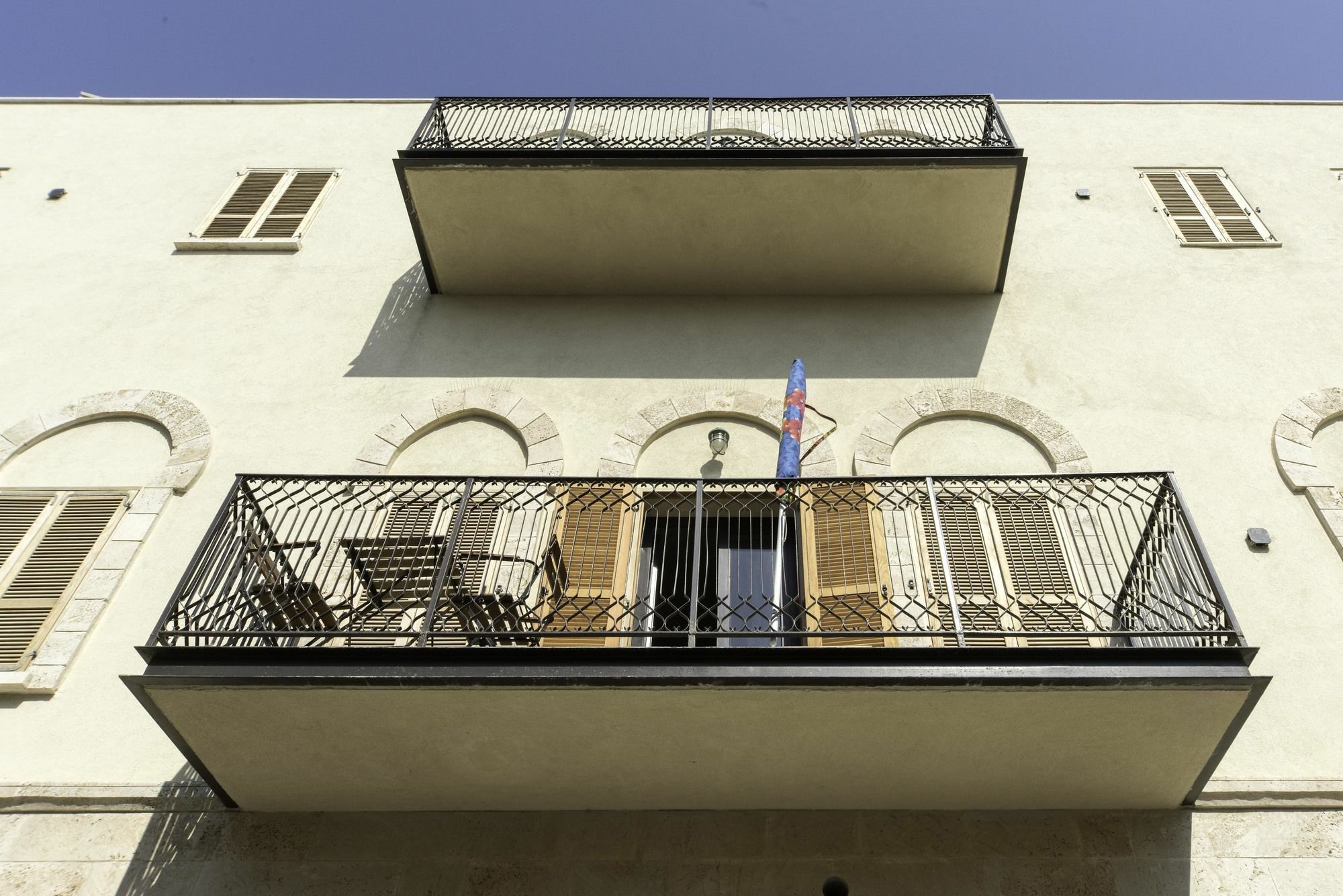 Apartment With Sea View And Balcony Facing West By Sea N' Rent Tel Aviv Buitenkant foto